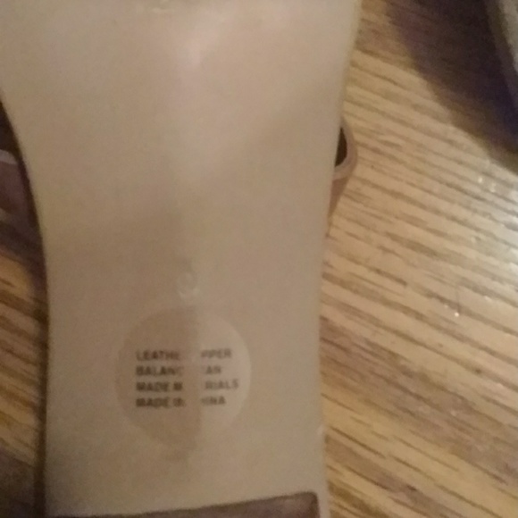 Seychelles Butterfly Sandals - Picture 2 of 5